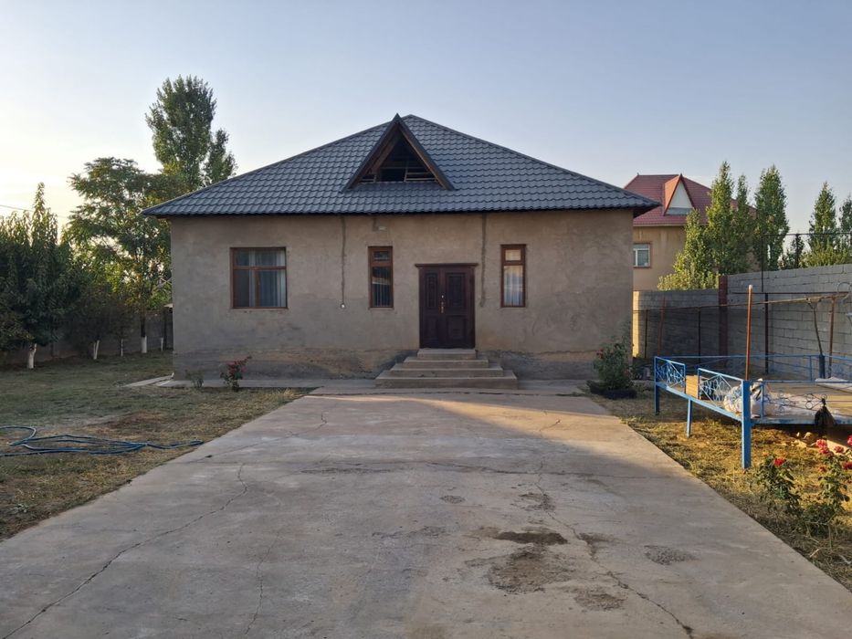 Продам дом, мкр Тассай