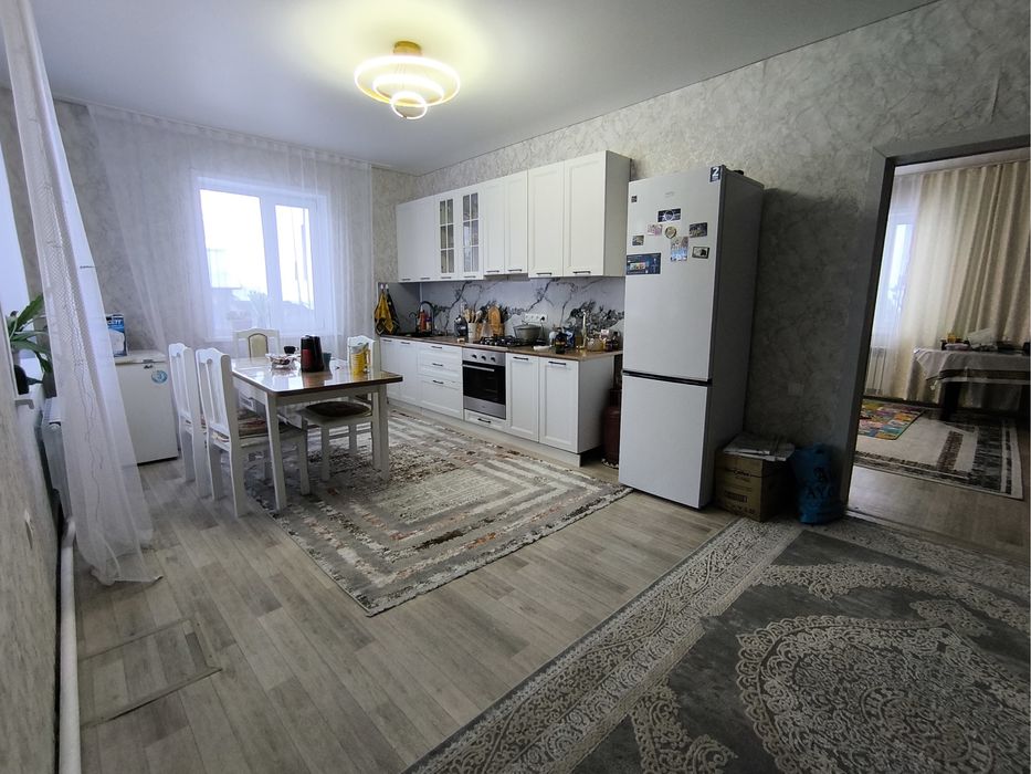 Новый дом (мансардный)