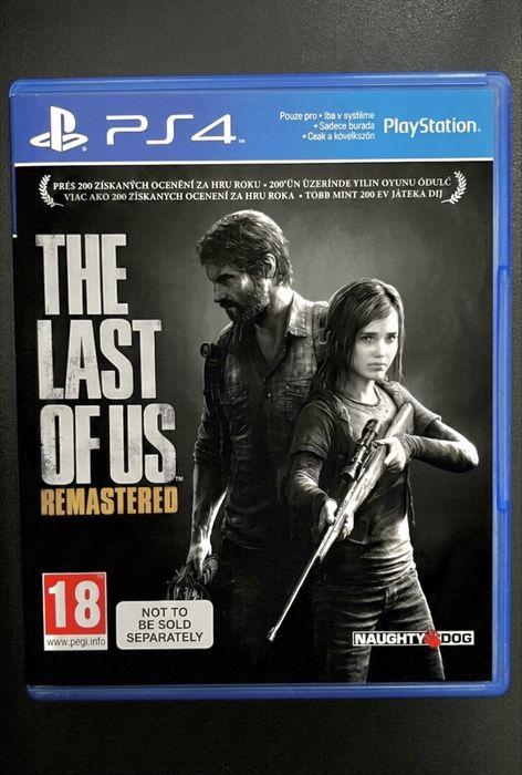 Видео Игри за PS4