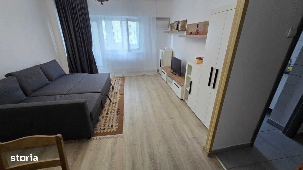 Garsoniera | Vitan | Casa Pensii | 43mp | Prima Inchiriere | Mobilata — fotografia 2