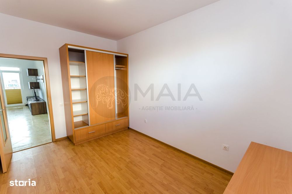 Apartament 3 camere, loc de parcare, Arhitectilor-Tiberiu Ricci