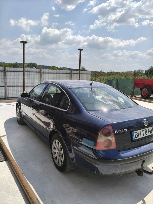 Volkswagen passat b5.5