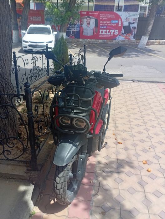 Продам или сдам в рассрочку Танк скутер