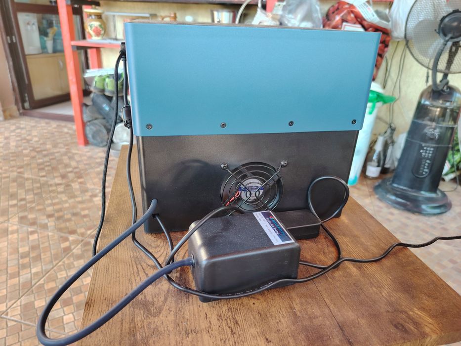 Laser SculpFun iCube Pro 5w cu accesorii originale