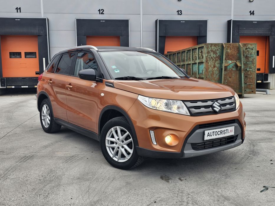 Suzuki Vitara,1.6 Diesel,4x4,Navi,Clima,Jante,Camera,Posibil Rate ***