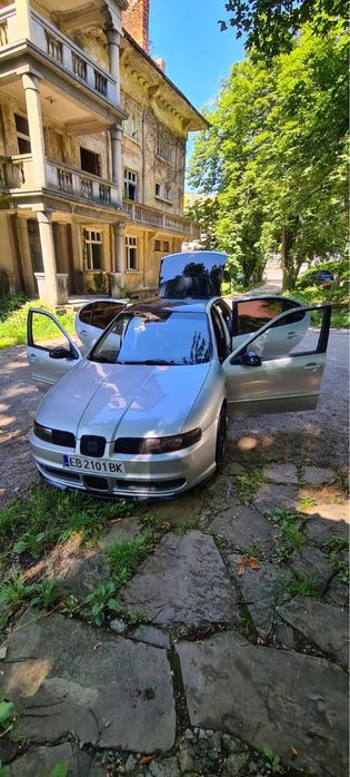 Seat leon 1.9 tdi arl