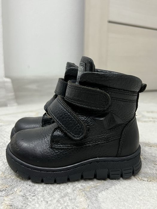 Сапоги зимние 21,25 размер