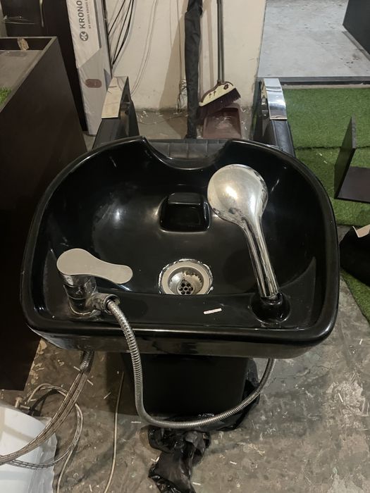 Раковина для мытья головы