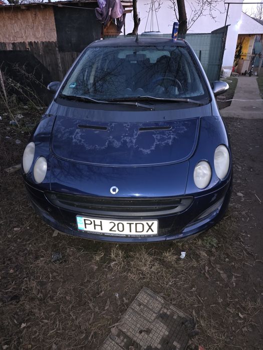 Smart forfour 1.3 benzina