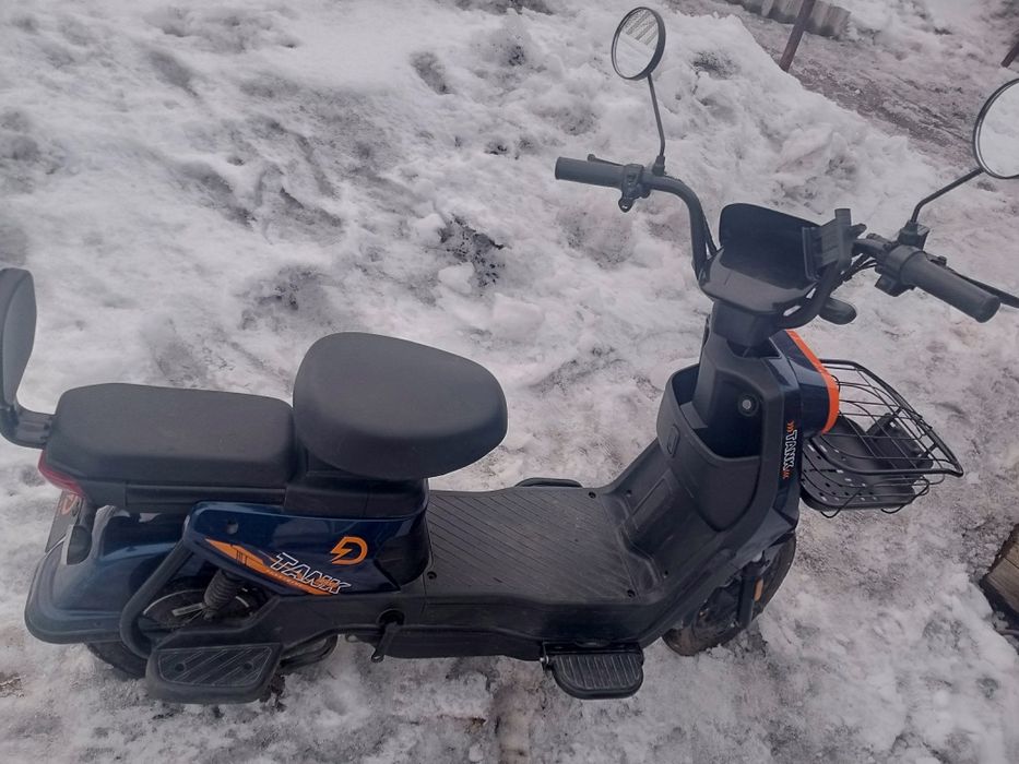 Танк 800 новенький