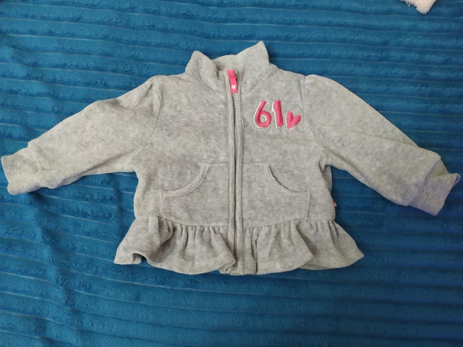 Детская кофта Mothercare 3-6 месяцев