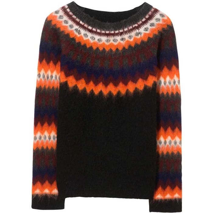 нов дамски пуловер  Desigual