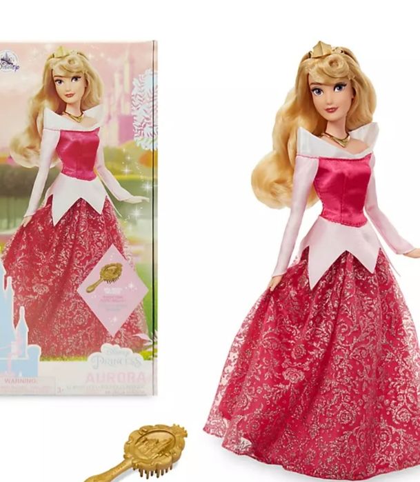 Чудесни кукли/кукла Аврора, Рапунцел, Ариел, Снежанка,Жасмин,Пепеляшка