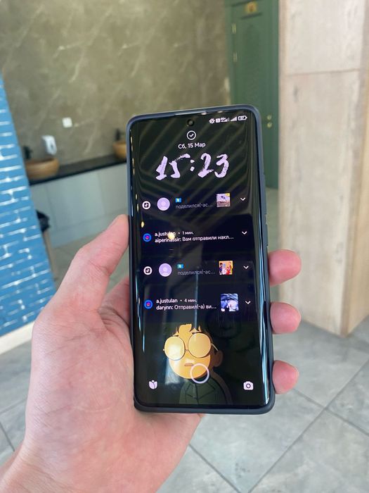 poco x7 с гарантией  512 гб