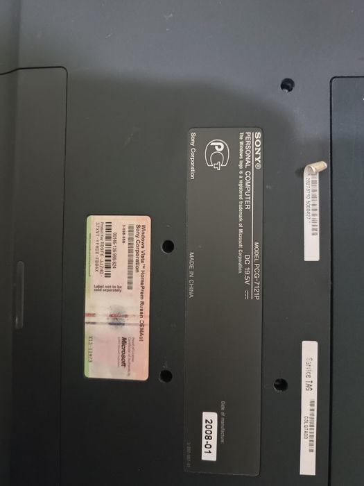 Продам ноутбук Sony Vaio