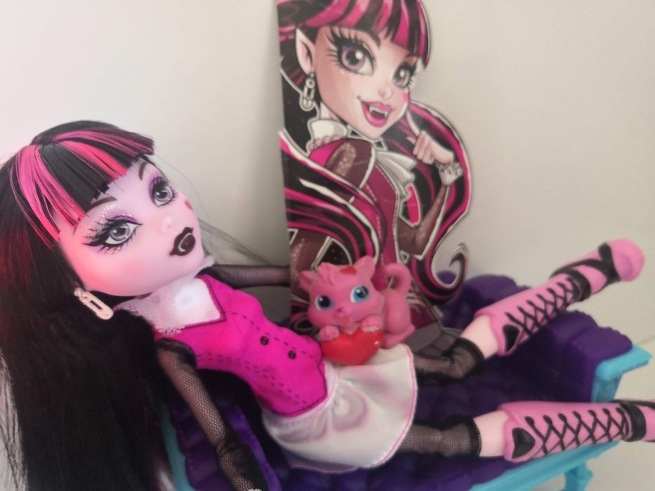 Продам монстр хай Дракулаура