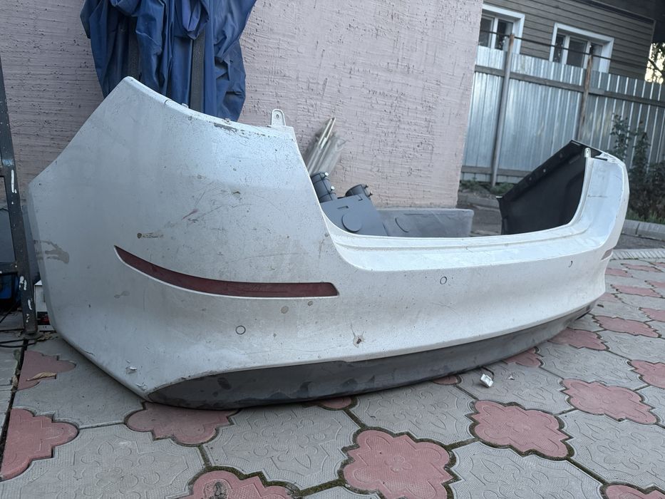 Задний бампер Kia k5 2ого поколения