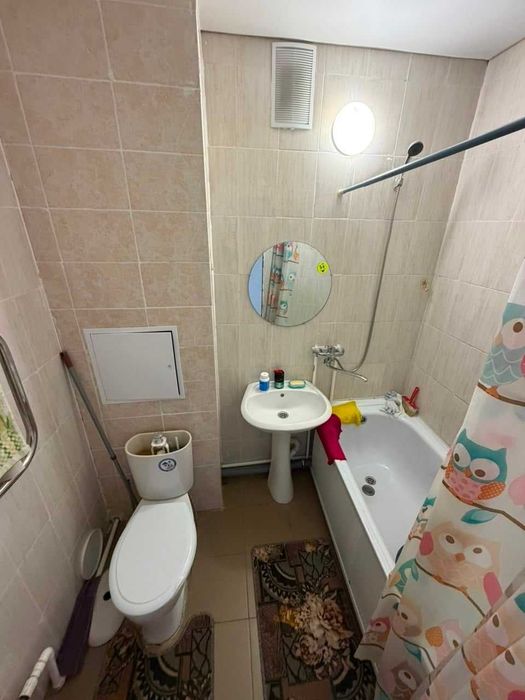 Продам 1-ком квартиру в Кунае