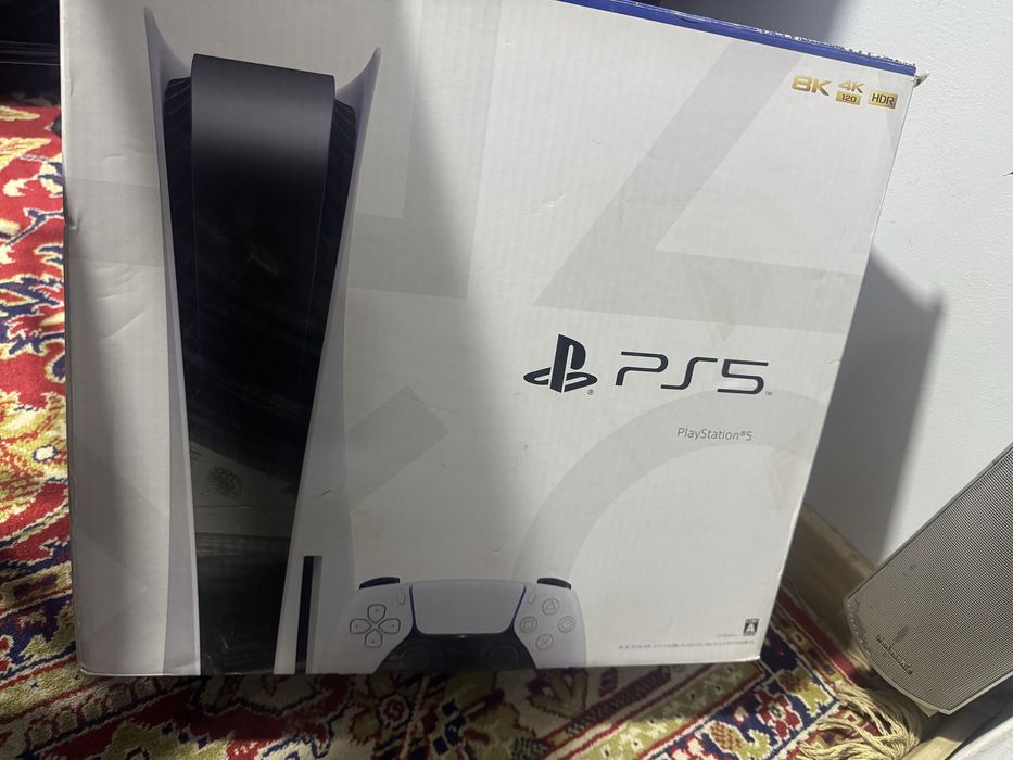 Ps 5 sotiladi 1 tb