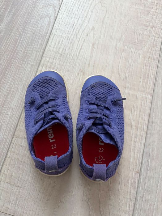 Детски боси обувки Reima - 22 номер