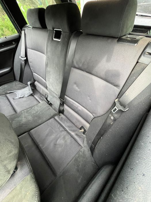 Продавам BMW e46 320d комби на части