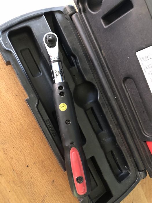 cheie dinamometrica digitala holex 2.4-12nm