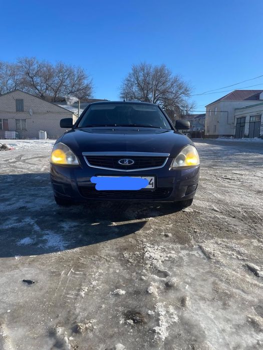 Приора 2172 хэтчбек