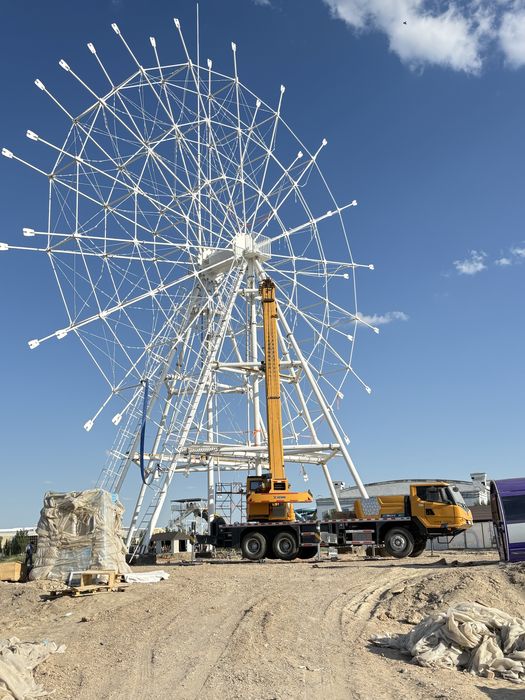 Кытай автокраны 24/7