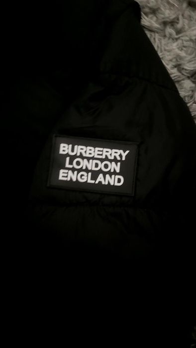Geaca Burberry