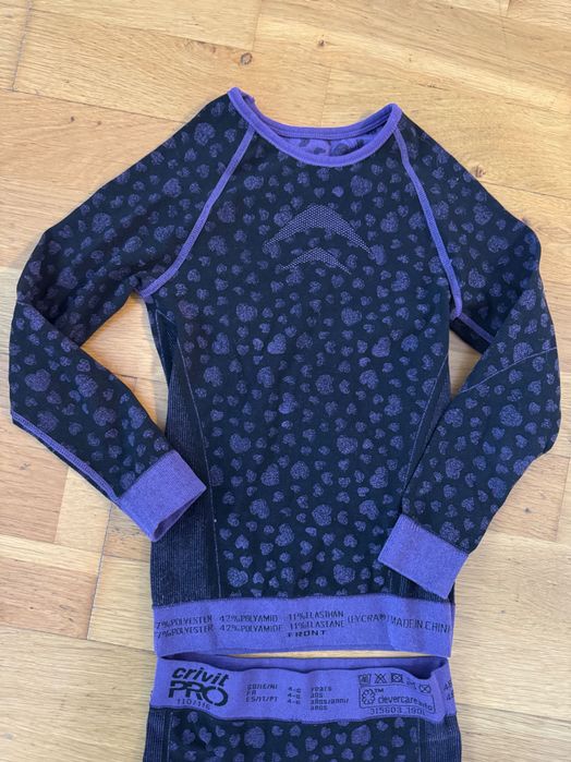 Set termo pentru copii 104-116 cm