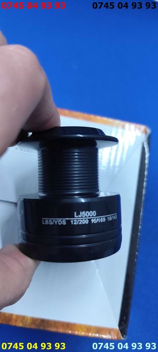 tambur nou de plastic ptr mulineta FL LJ5000