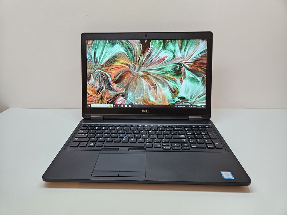 Laptop Dell Latitude i7+Placa video Nvidia 12 GB DDR4