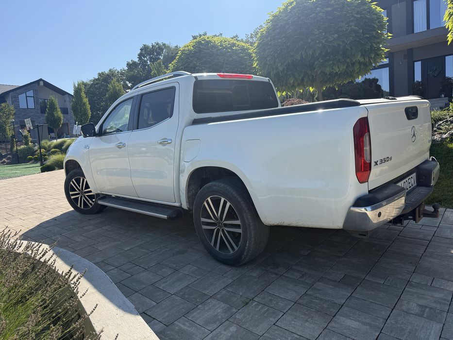 MERCEDES-BENZ X-Class 0 — imagine 2
