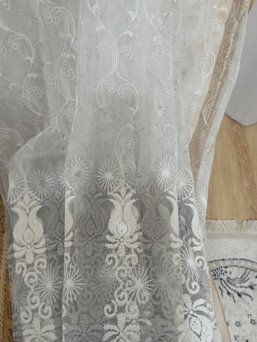 Продам тюль  недорого