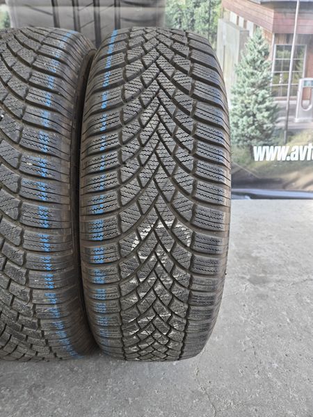 215/65/17 BRIDGESTONE 4бр