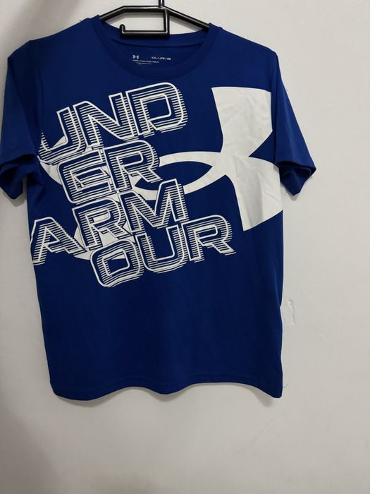 Футболка under armour xs-s до 170 см