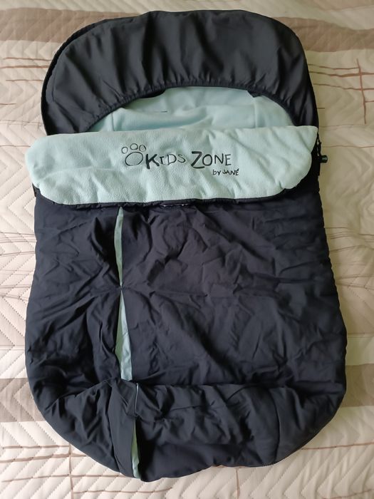 Зимно чувалче за количка