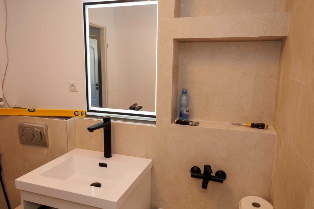 Renovare apartament/Renovare case/ Renovare vile/ Renovari complete