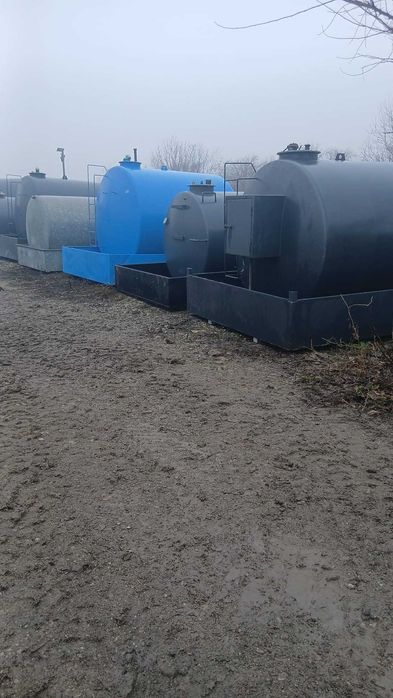 Rezervor bazin cuva statie motorina benzina sh