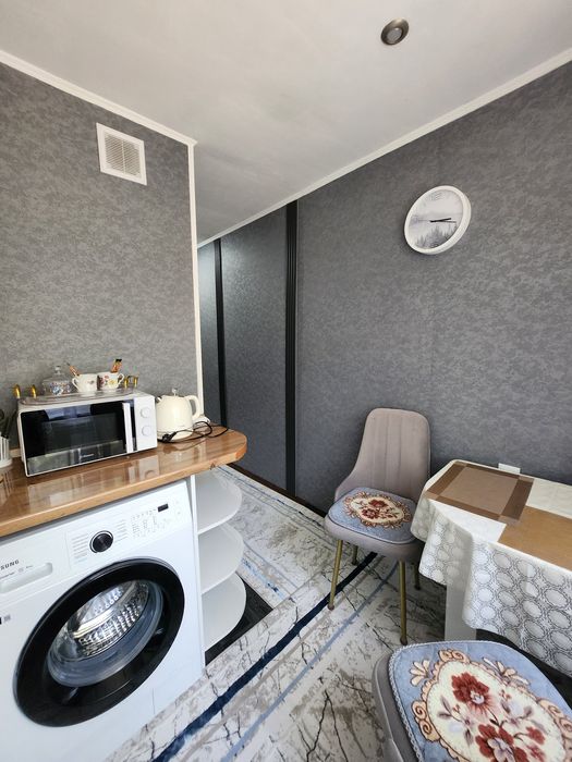 Квартира посуточно 1комн 12мкр