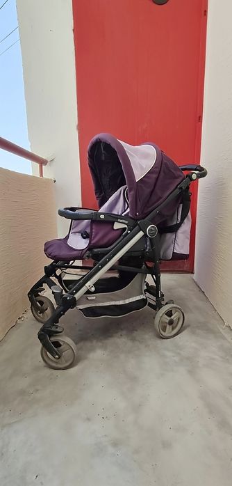 Коляска и автокресло детское