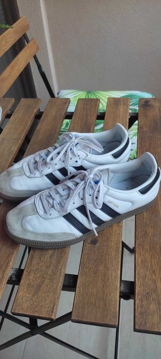 Унисекс маратонки Adidas Samba