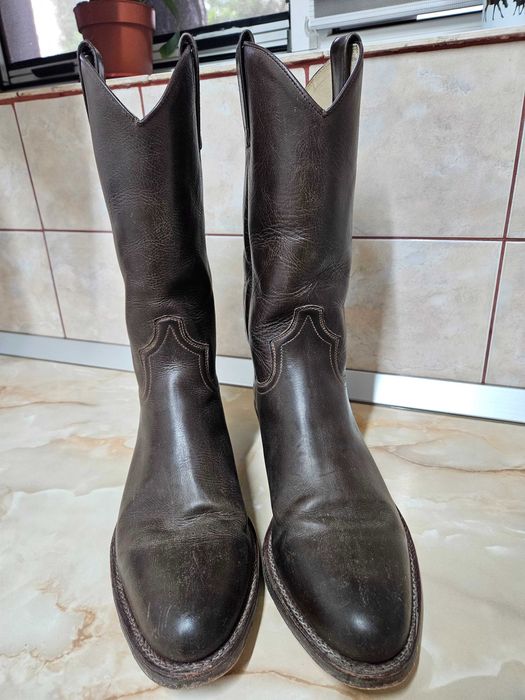 Cizme western Justin