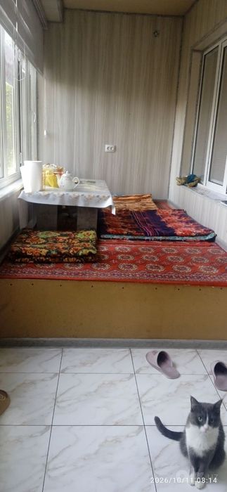 Срочно продается 2/х ком квартира Чирчик в Троицке!!! Без маклера,своя