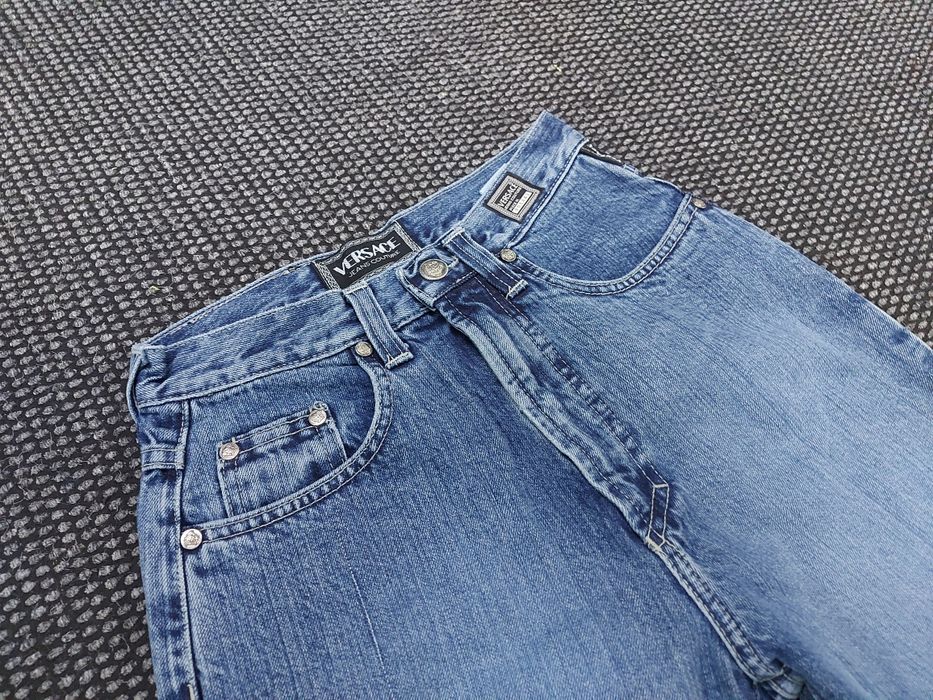 Versace jeans couture  дънки Дамски 24/25