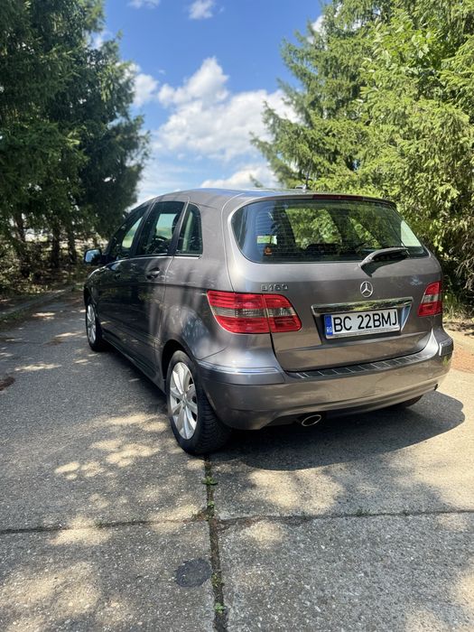 MERCEDES-BENZ B-Class 2010 — imagine 2