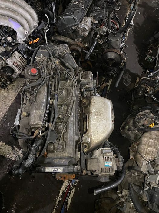 Контрактный двигатель 5S-FE объемом  2.2