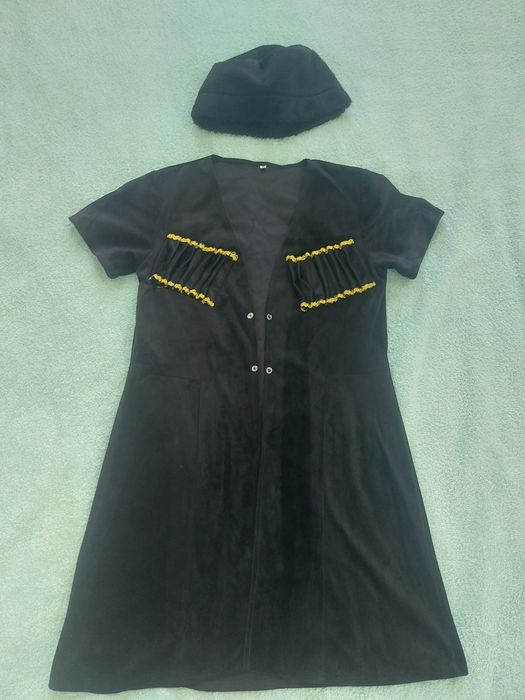 Грузинский национальный костюм