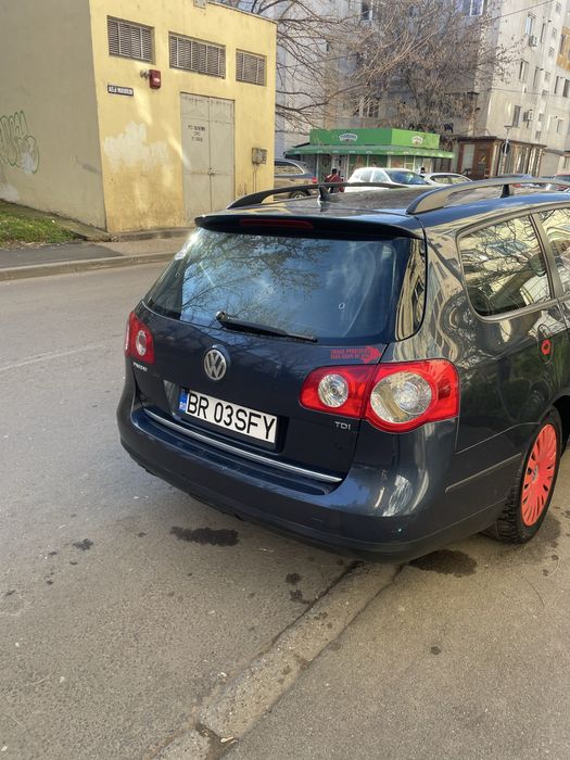 VOLKSWAGEN Passat 2008 — imagine 3