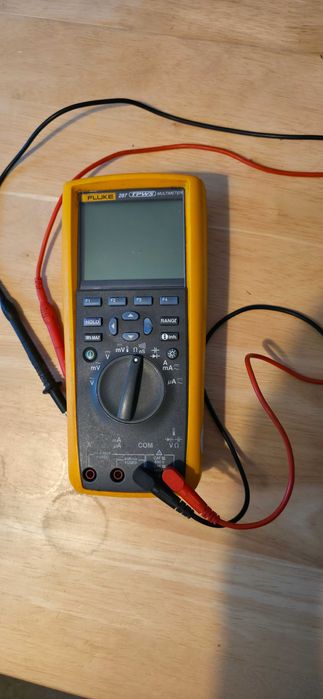 Fluke 287 multimeter